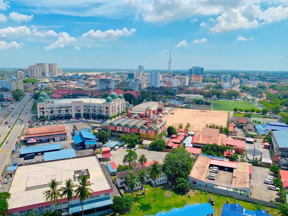 Netflix Two Bedroom Troika Kota Bharu Homestay 182 Eksteriør bilde