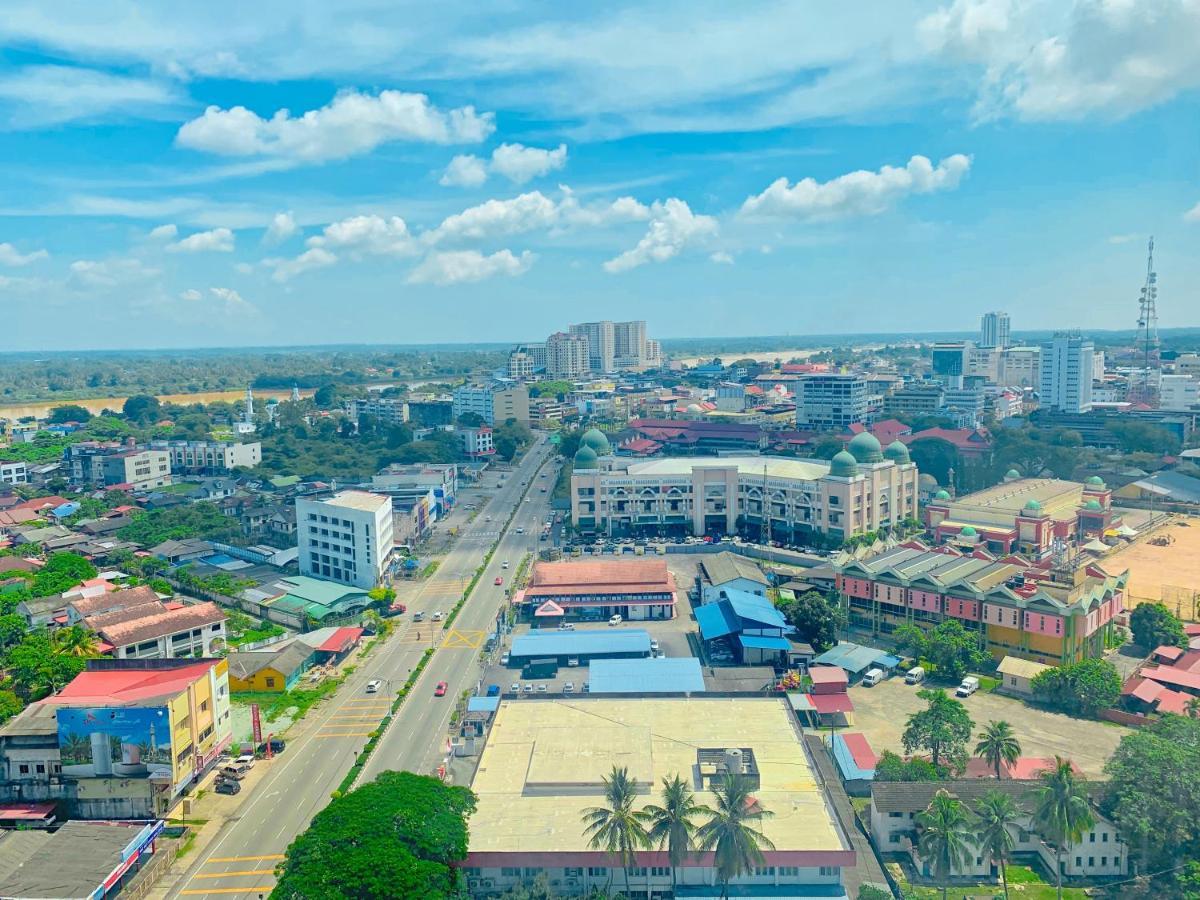 Netflix Two Bedroom Troika Kota Bharu Homestay 182 Eksteriør bilde