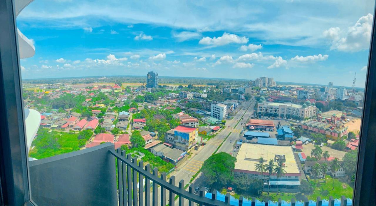 Netflix Two Bedroom Troika Kota Bharu Homestay 182 Eksteriør bilde