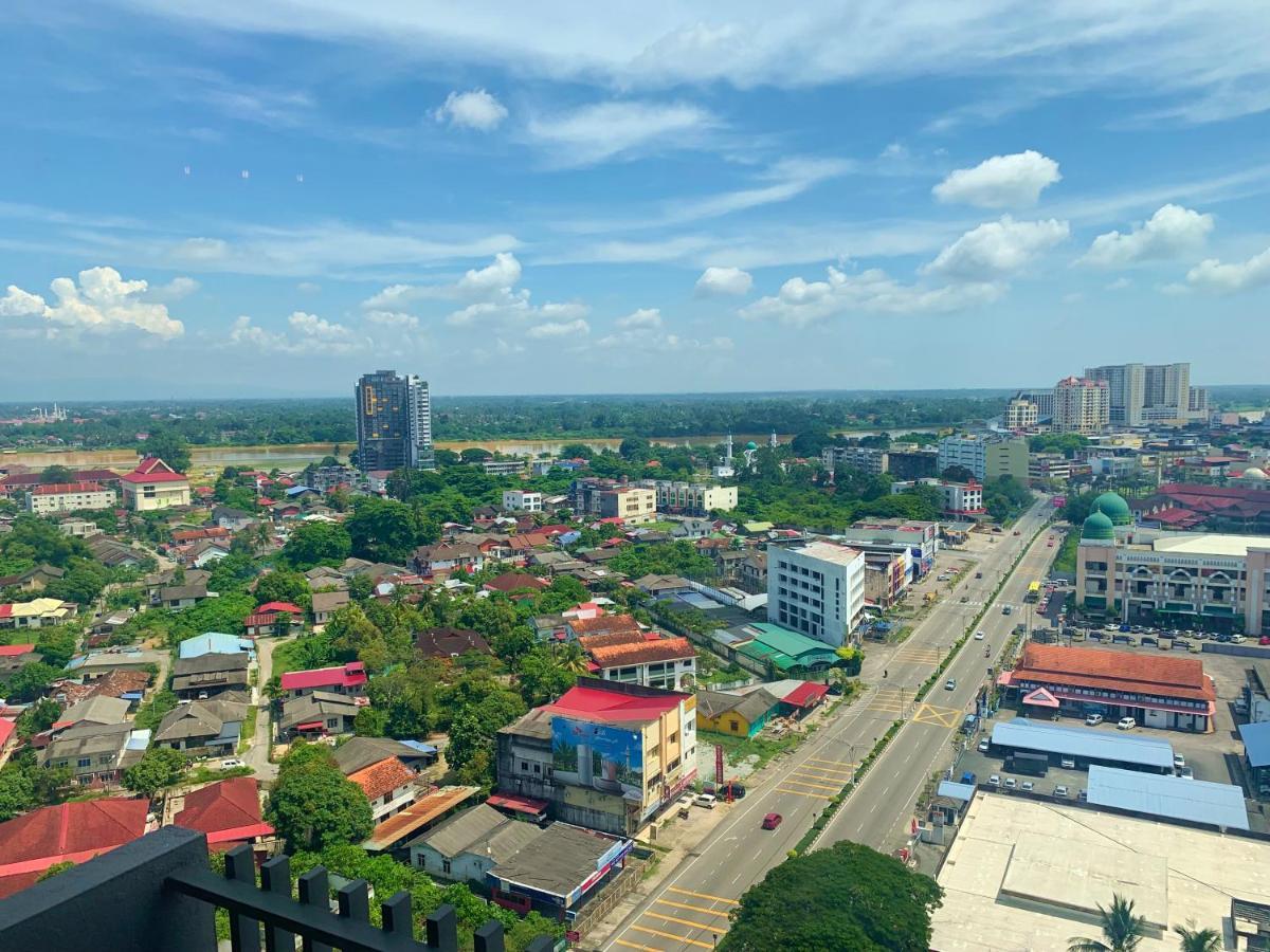 Netflix Two Bedroom Troika Kota Bharu Homestay 182 Eksteriør bilde