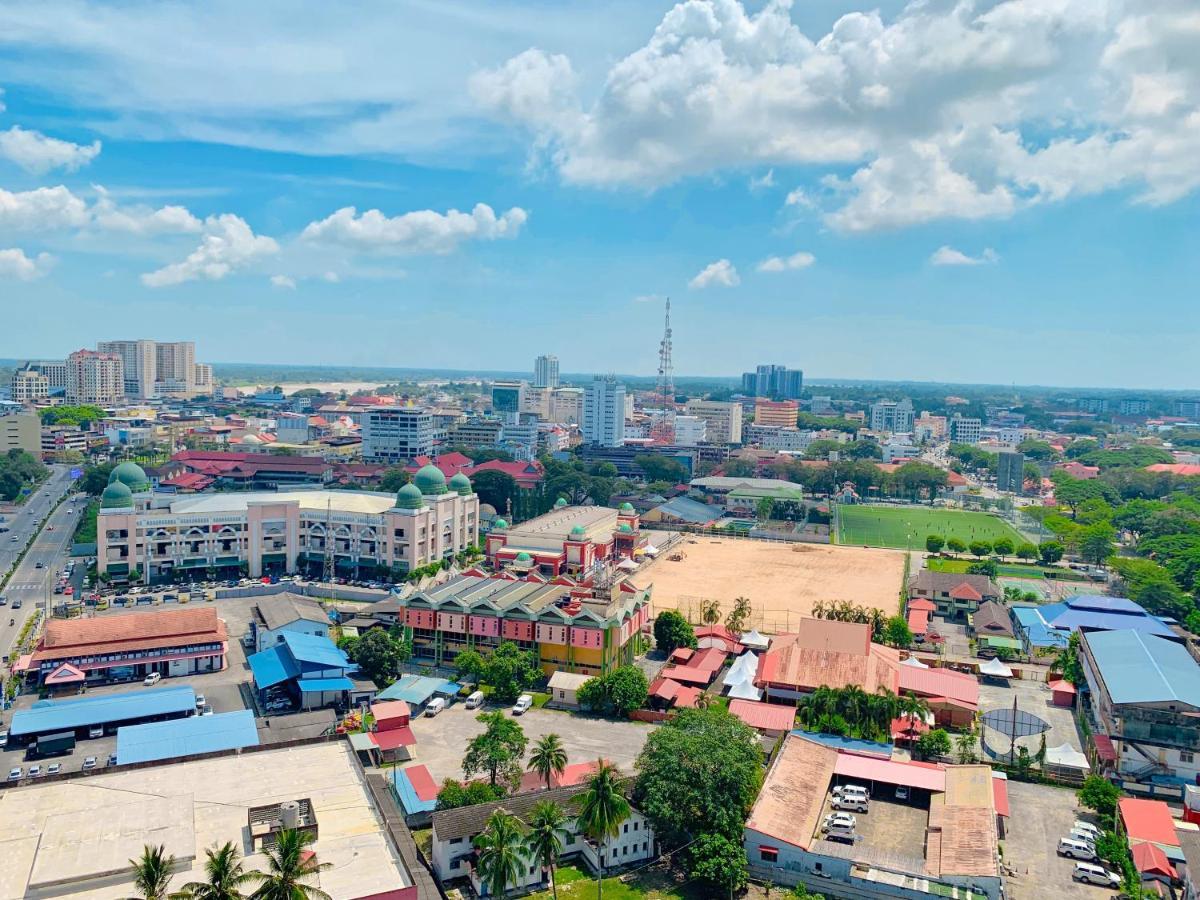 Netflix Two Bedroom Troika Kota Bharu Homestay 182 Eksteriør bilde